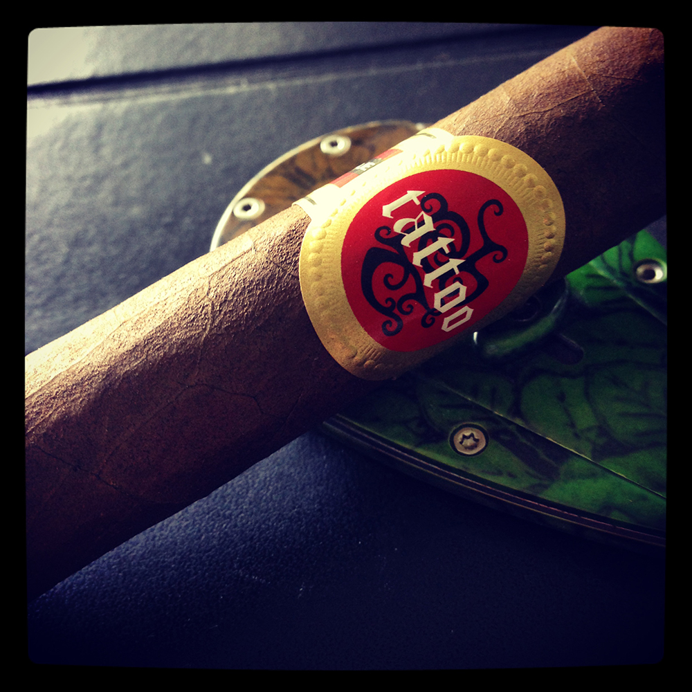 Cigar Review: Tattoo by Tatuaje Cigars
