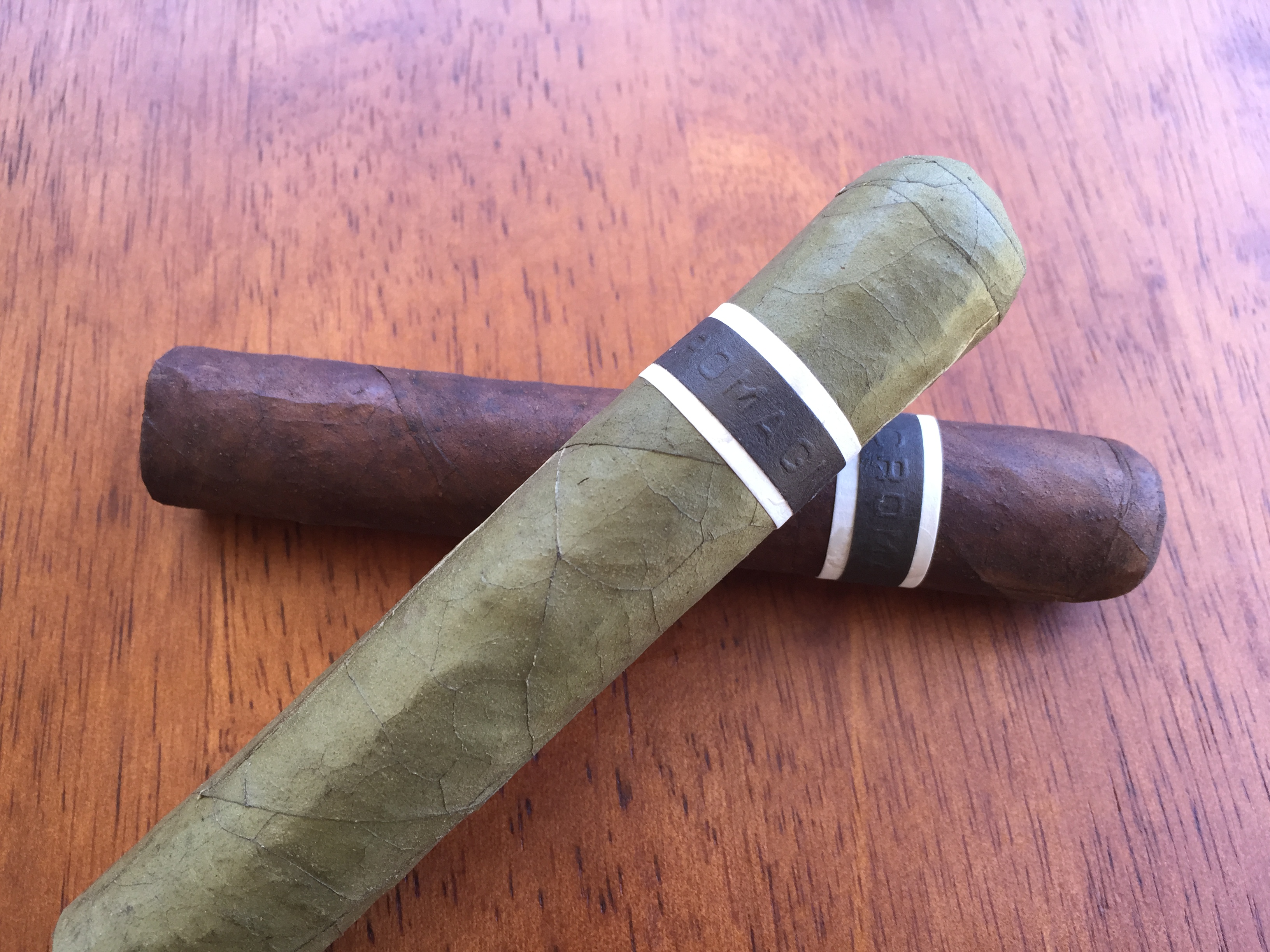 Cigar Review Roma Craft Tobac Cromagnon Fomorian Leaf
