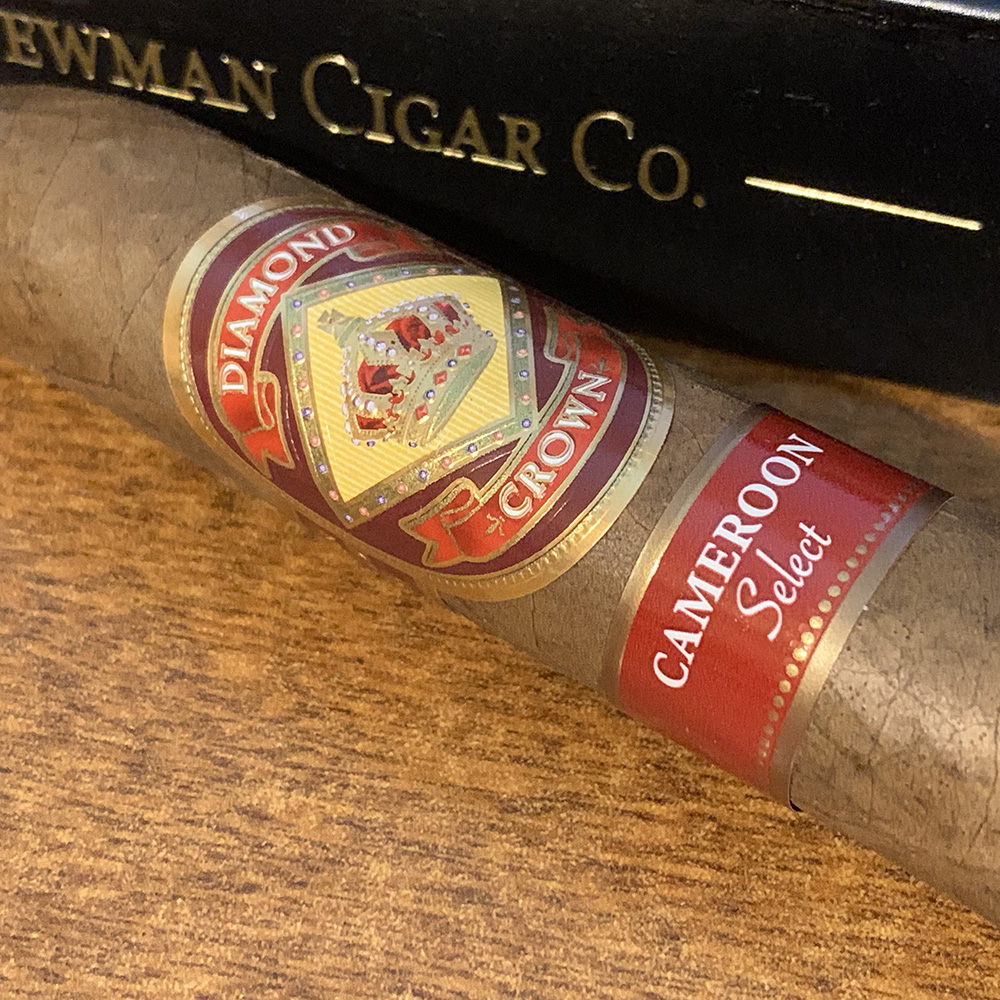 Cigar Review: Diamond Crown Cameroon Select | LaptrinhX / News